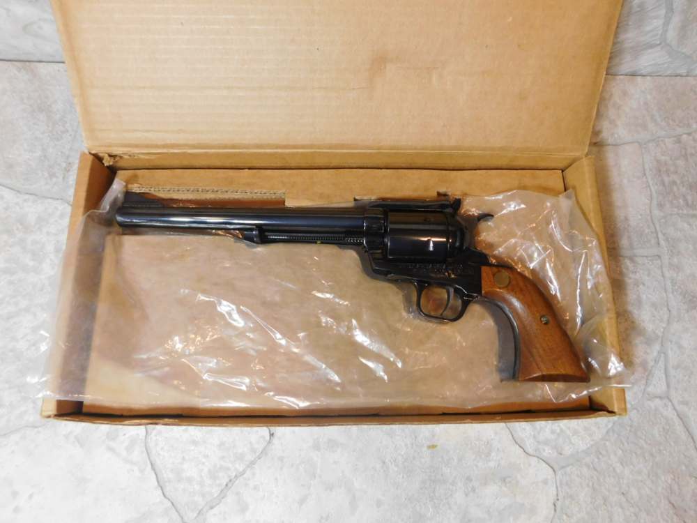U.S. Arms Abilene .44 Mag Rare 8.5" Barrel Mint w/ Box-img-0