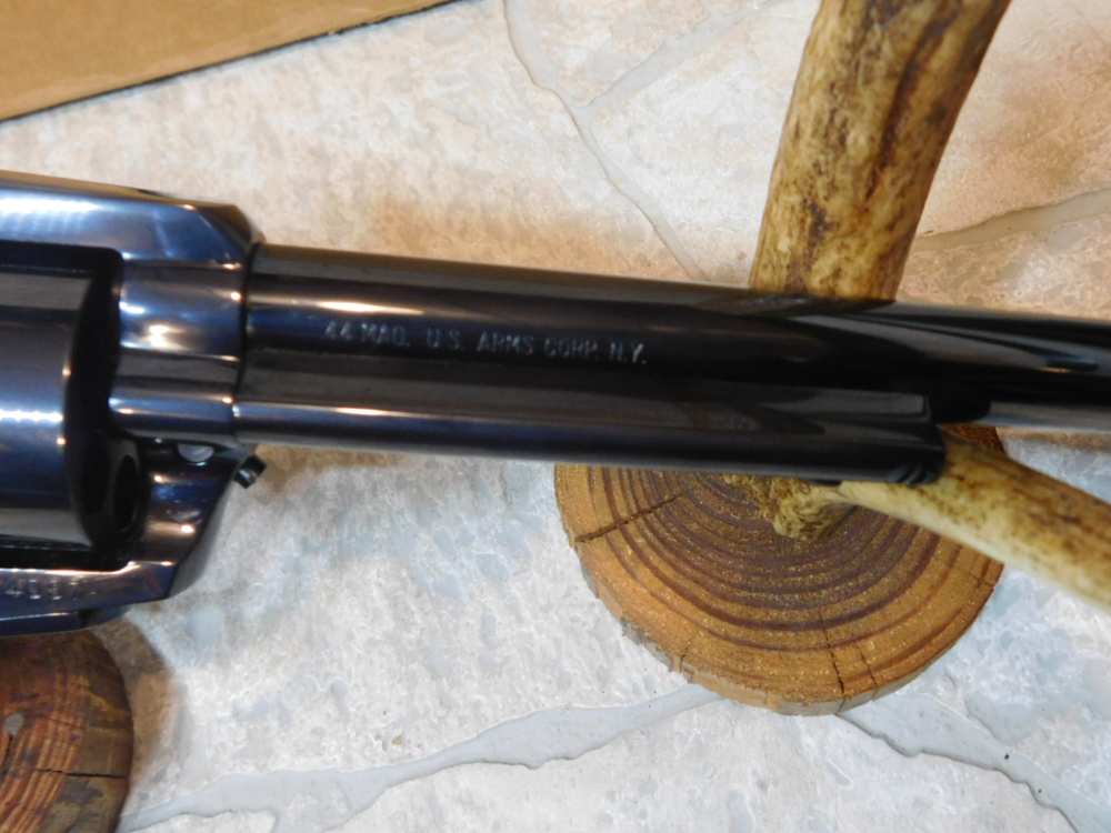 U.S. Arms Abilene .44 Mag Rare 8.5" Barrel Mint w/ Box-img-7
