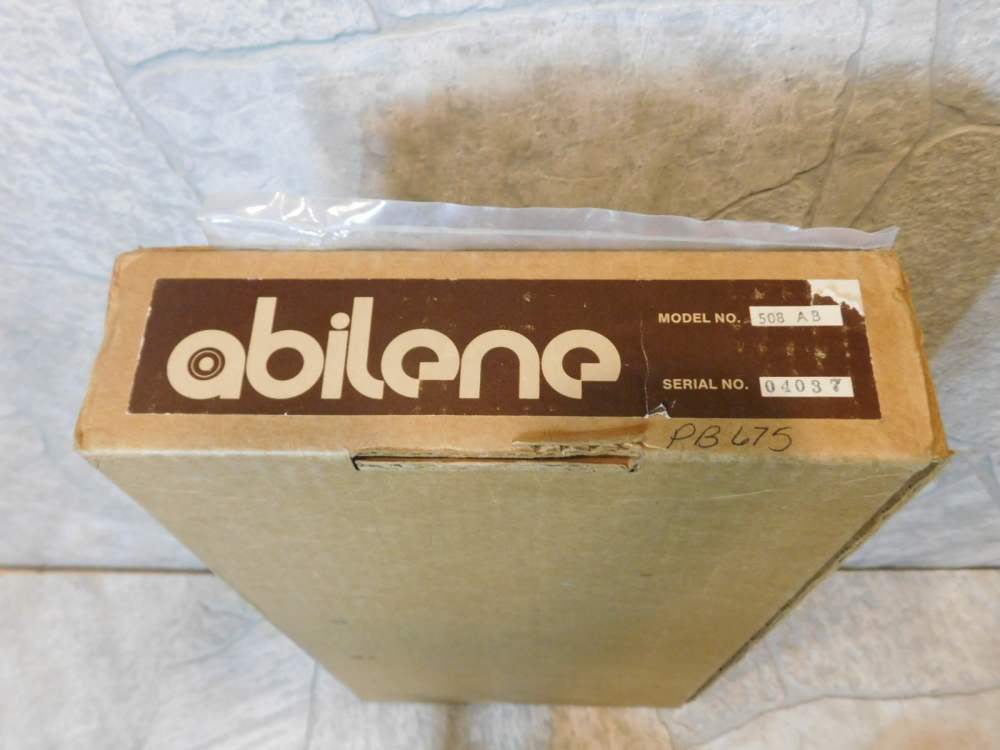 U.S. Arms Abilene .44 Mag Rare 8.5" Barrel Mint w/ Box-img-1