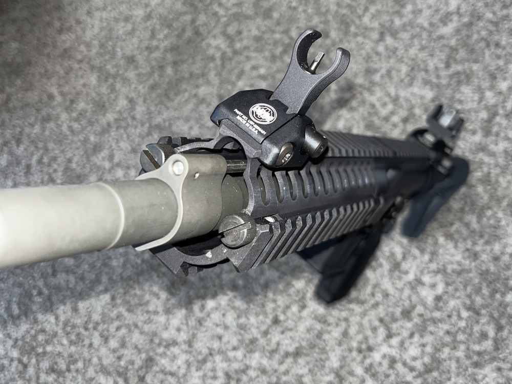 LWRC International M6 5.56mm Nato 5.56x45 16" AR15 Rifle-img-9