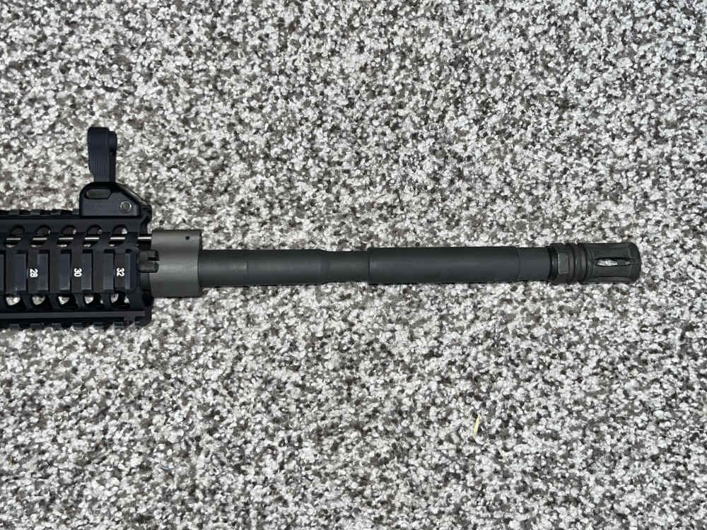 LWRC International M6 5.56mm Nato 5.56x45 16" AR15 Rifle-img-3
