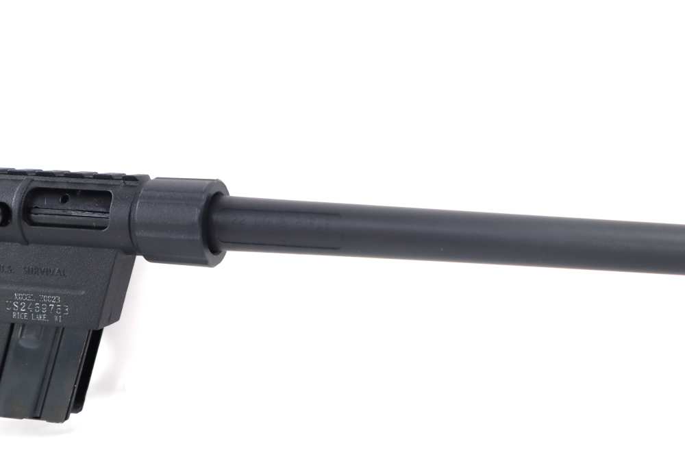 Very Nice Henry Survival Pack AR-7 US Survival .22 LR Semi Auto Rifle 16" -img-20