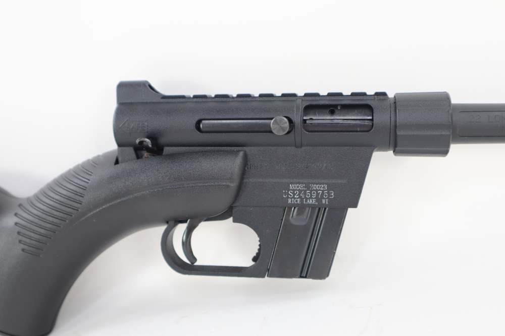 Very Nice Henry Survival Pack AR-7 US Survival .22 LR Semi Auto Rifle 16" -img-19