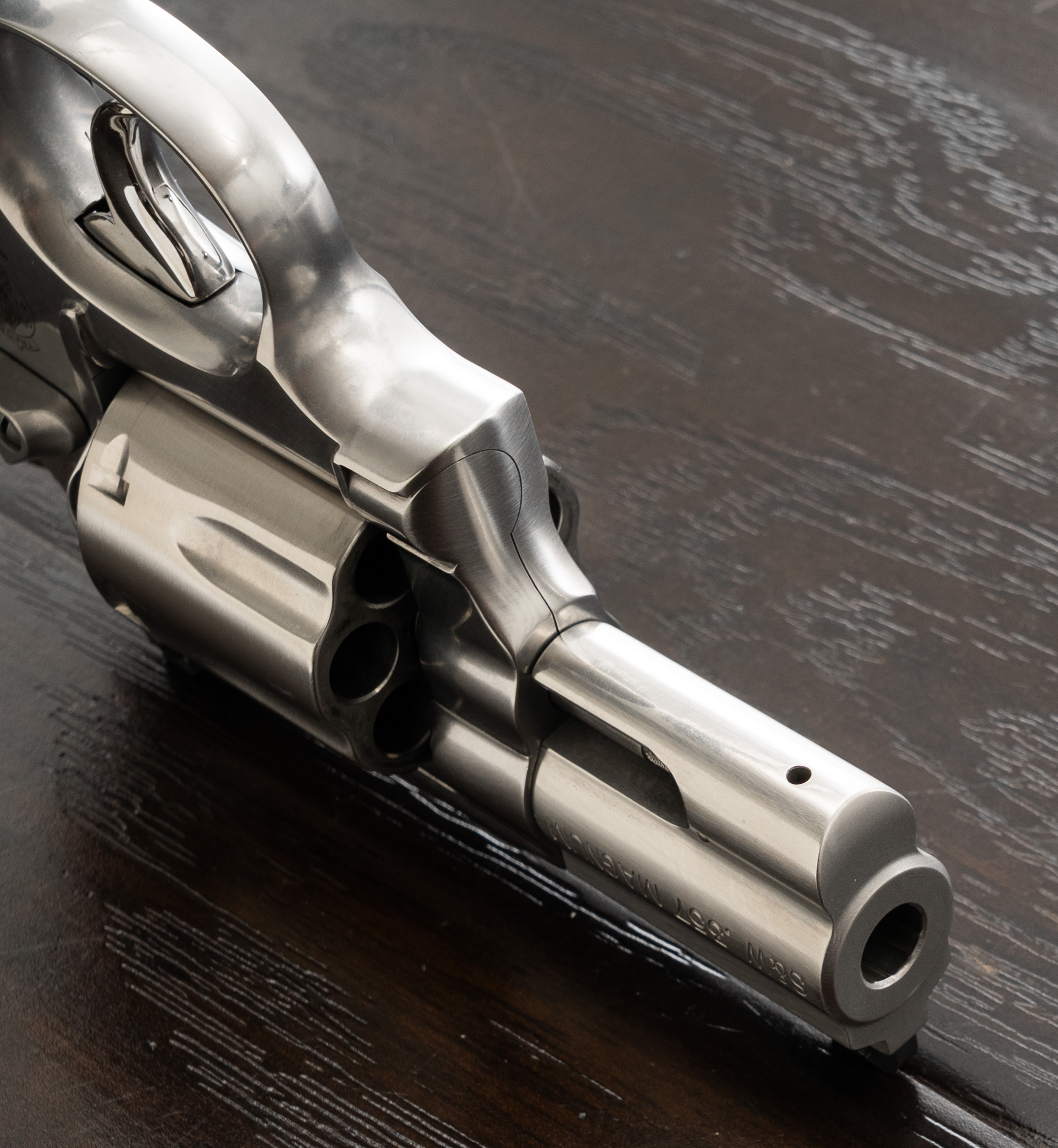 Smith & Wesson Model 686-6 Plus 7-Shot Revolver, .357 mag, 2.5”, 164192-img-9
