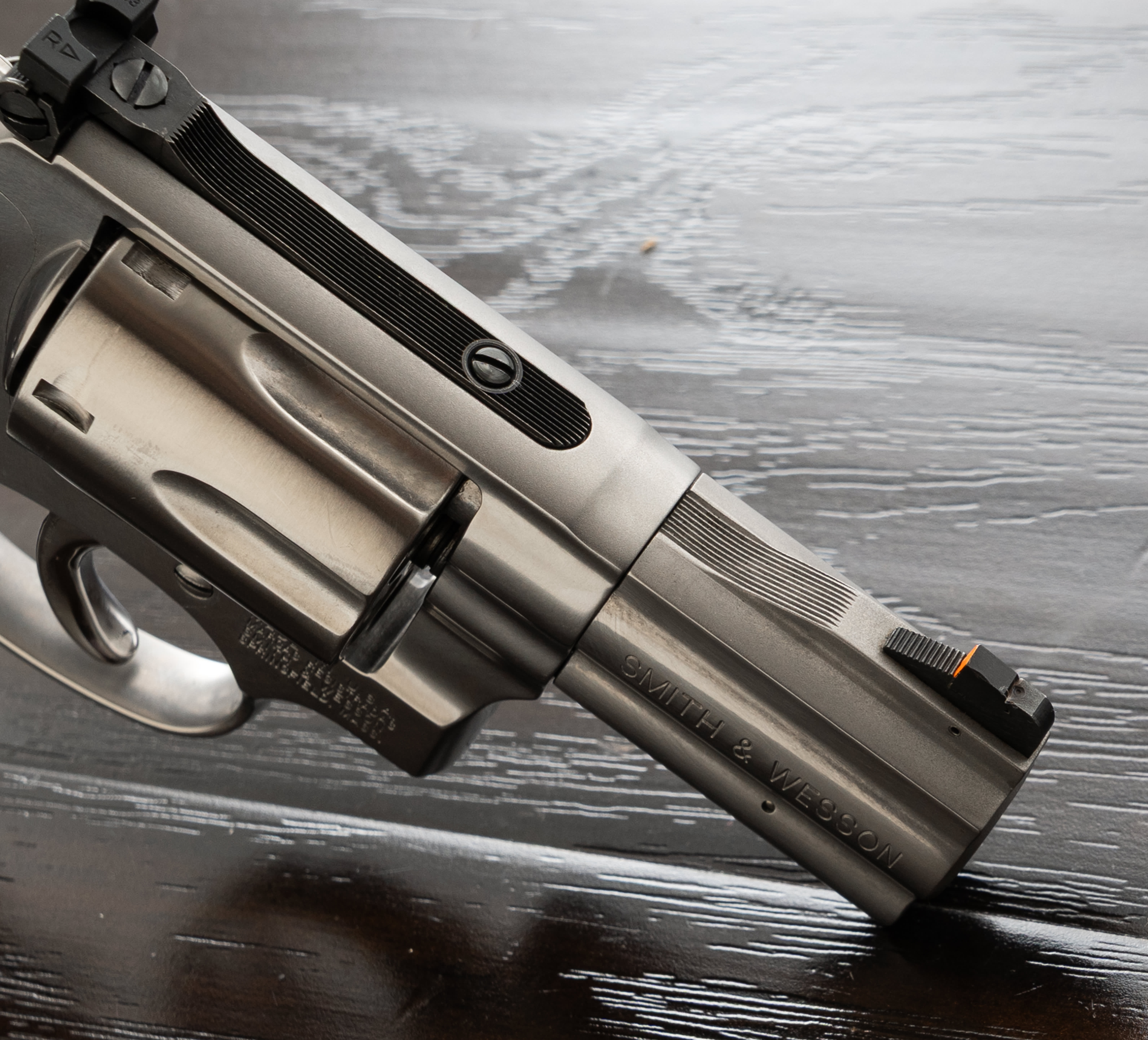 Smith & Wesson Model 686-6 Plus 7-Shot Revolver, .357 mag, 2.5”, 164192-img-11