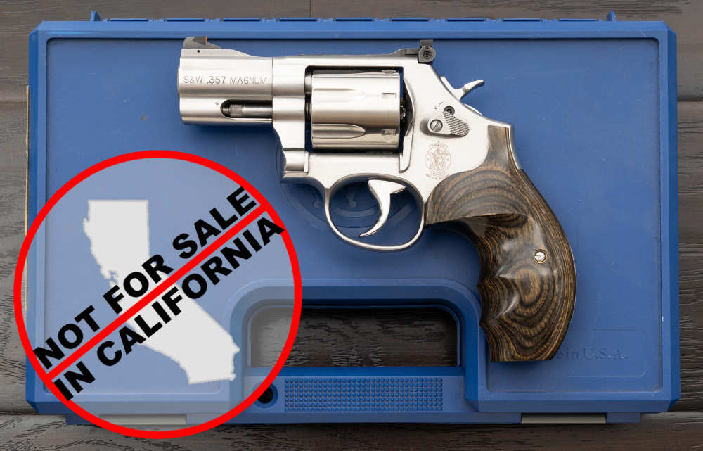 Smith & Wesson Model 686-6 Plus 7-Shot Revolver, .357 mag, 2.5”, 164192-img-1