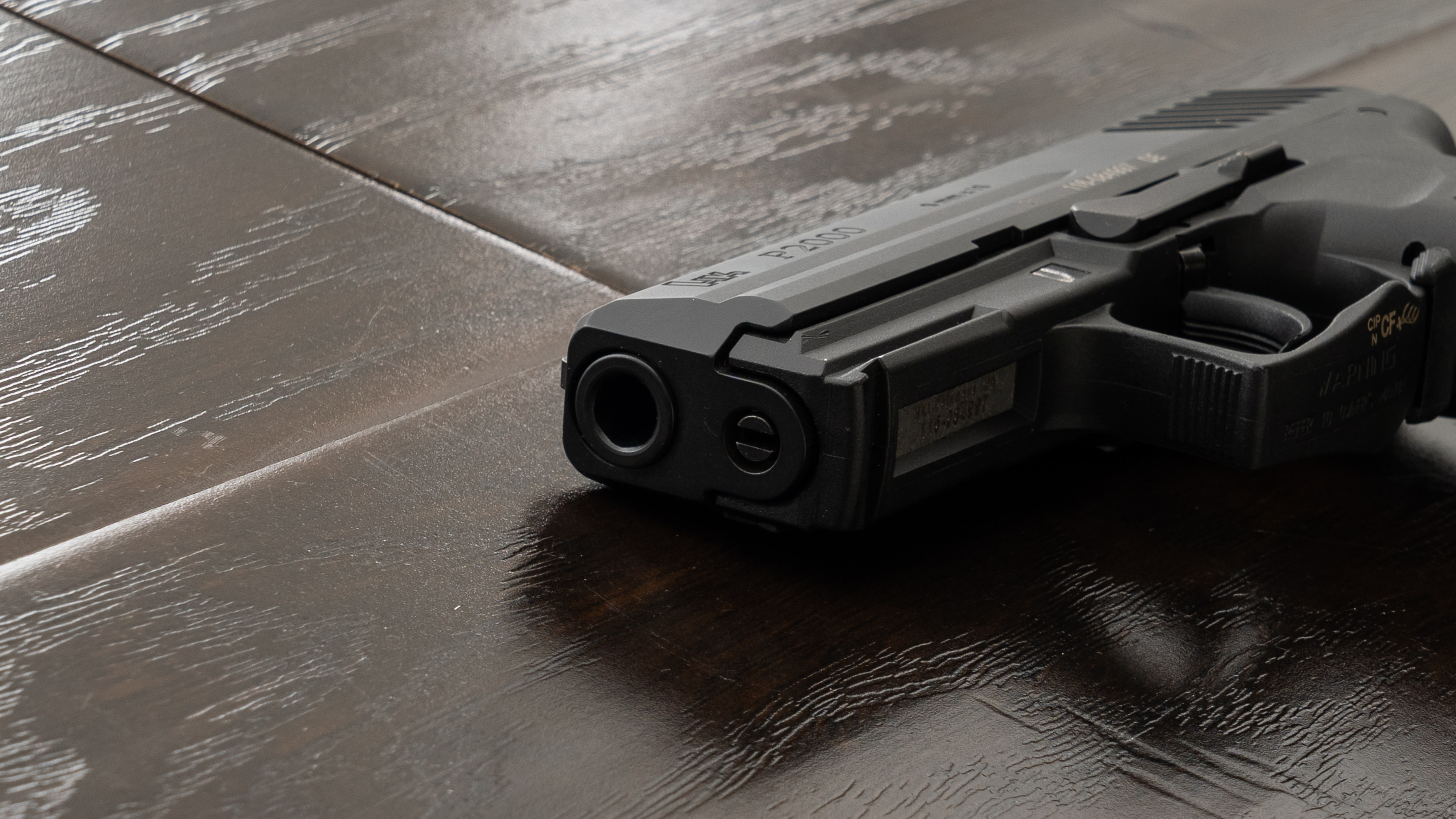 Heckler & Koch P2000 V3 Semi-Auto Pistol, 9mm, 3.6” Bbl, 3 Mags, CA OK-img-11