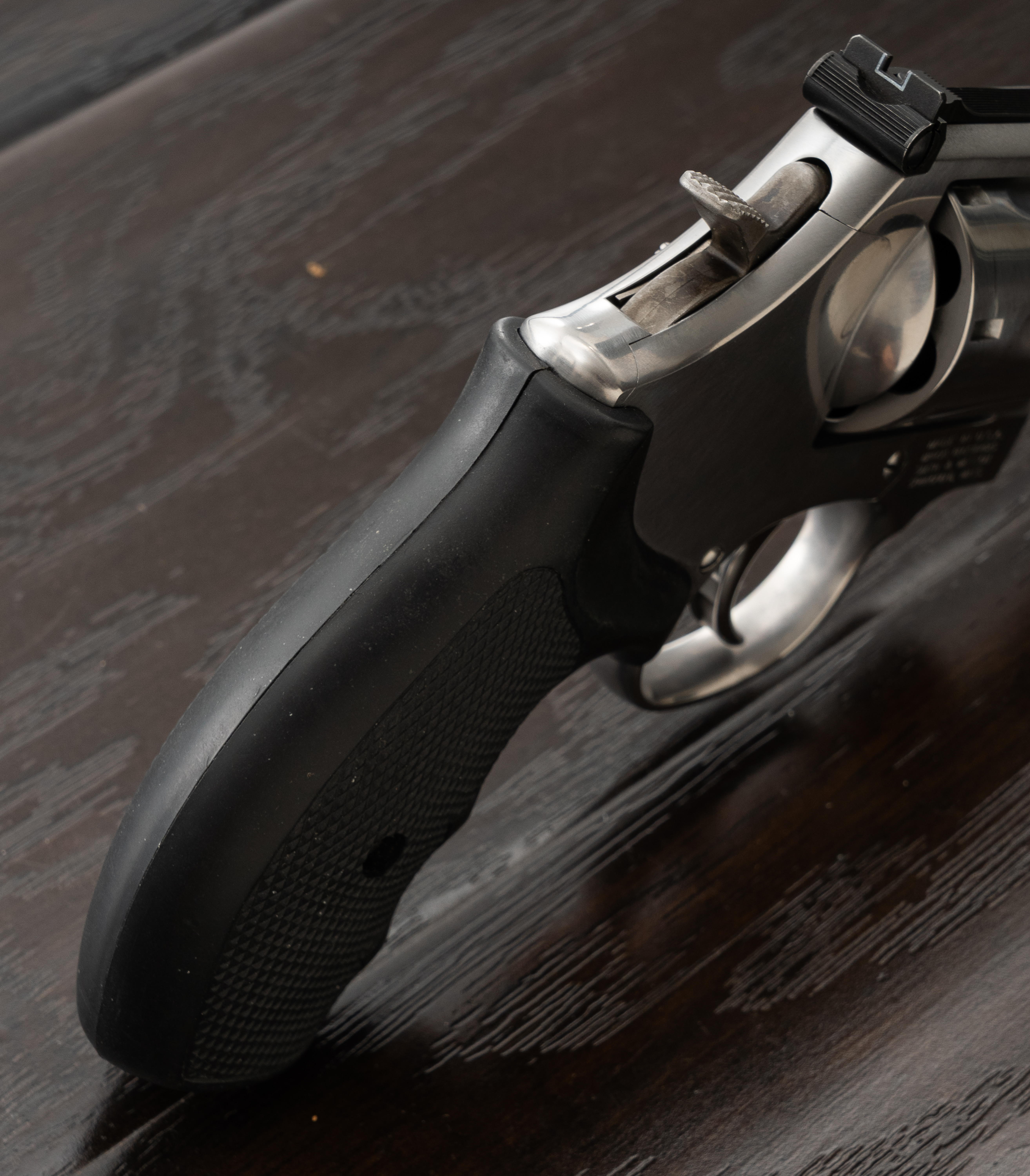 Smith & Wesson Model 686-6 Plus 7-Shot Revolver, .357 mag, 3”, 164300-img-10