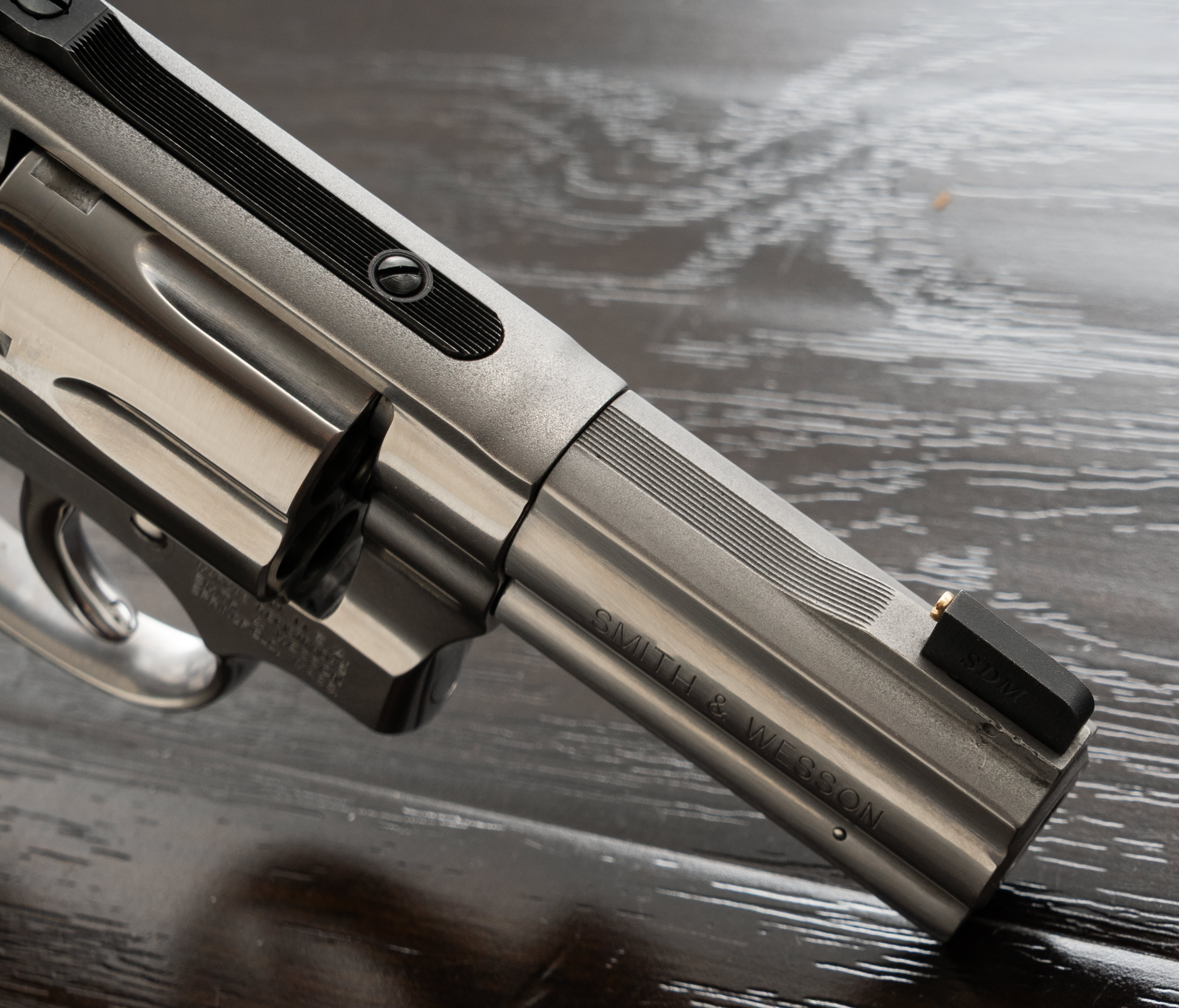 Smith & Wesson Model 686-6 Plus 7-Shot Revolver, .357 mag, 3”, 164300-img-11
