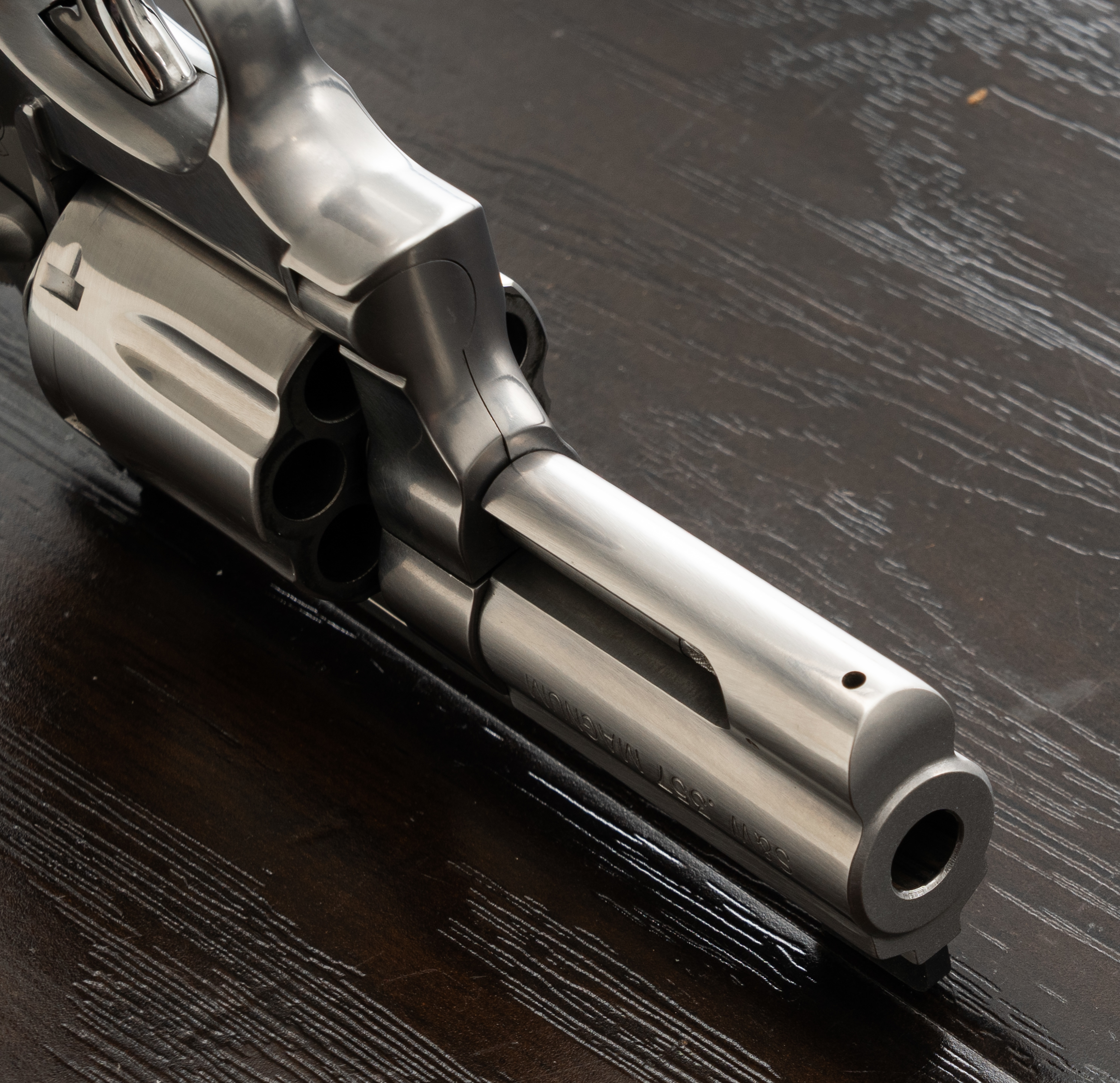 Smith & Wesson Model 686-6 Plus 7-Shot Revolver, .357 mag, 3”, 164300-img-9