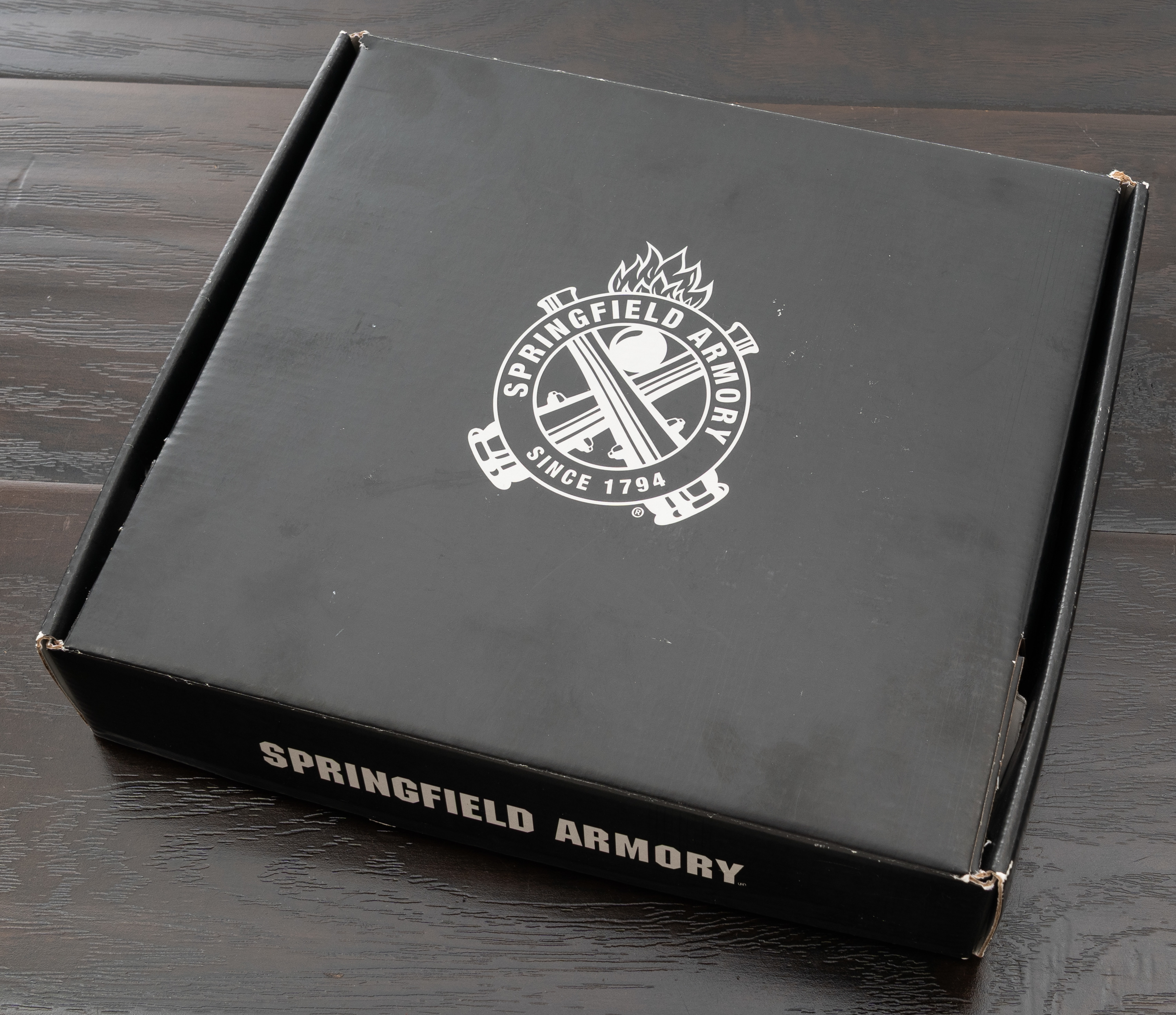 Springfield Armory 1911-A1 Semi-Auto Pistol, .45, SS, PX9151LCA, CA OK-img-12
