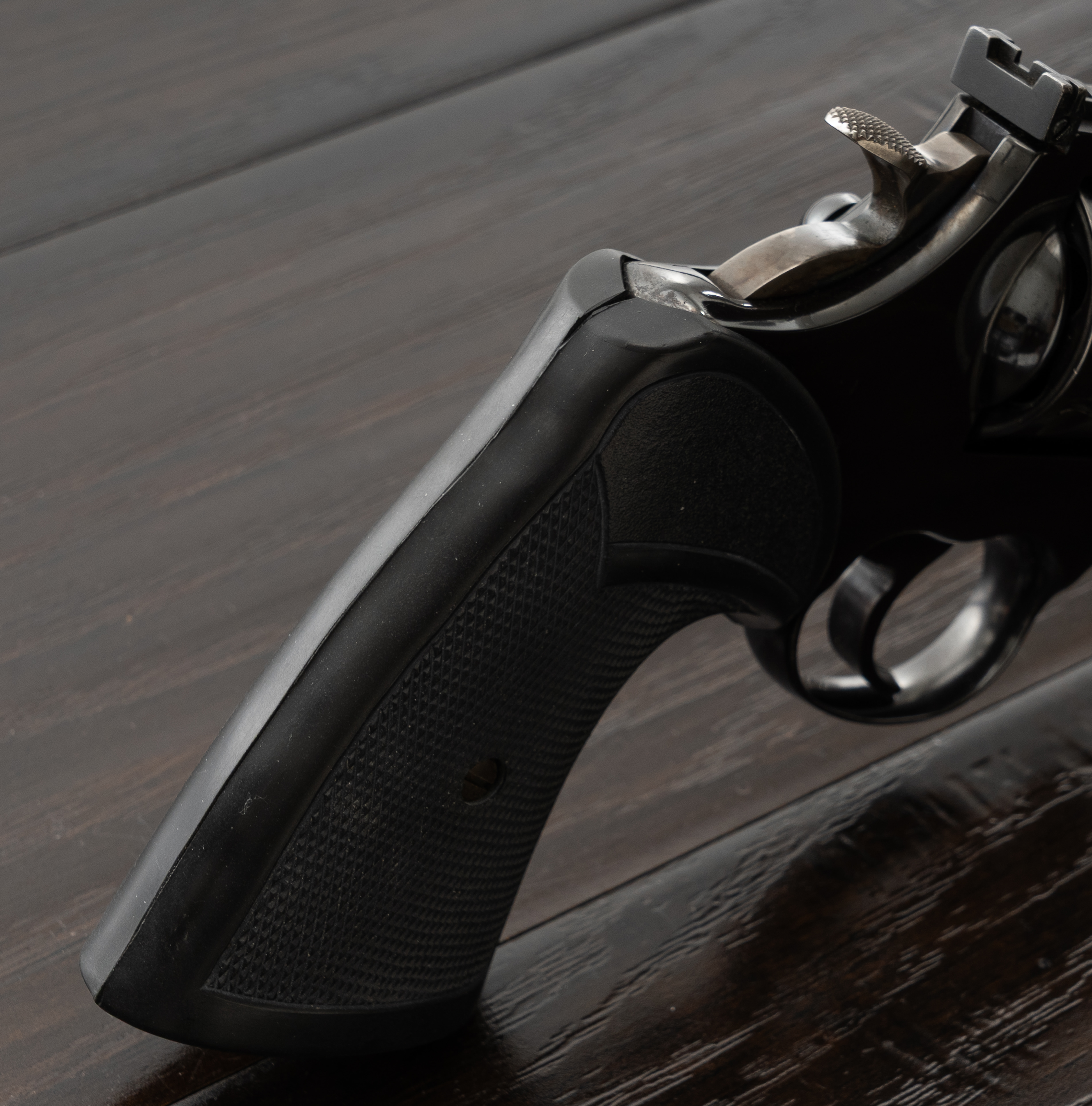 Colt Trooper MK III Revolver, .357 Magnum, 4” Barrel, Mfg. 1970-img-8