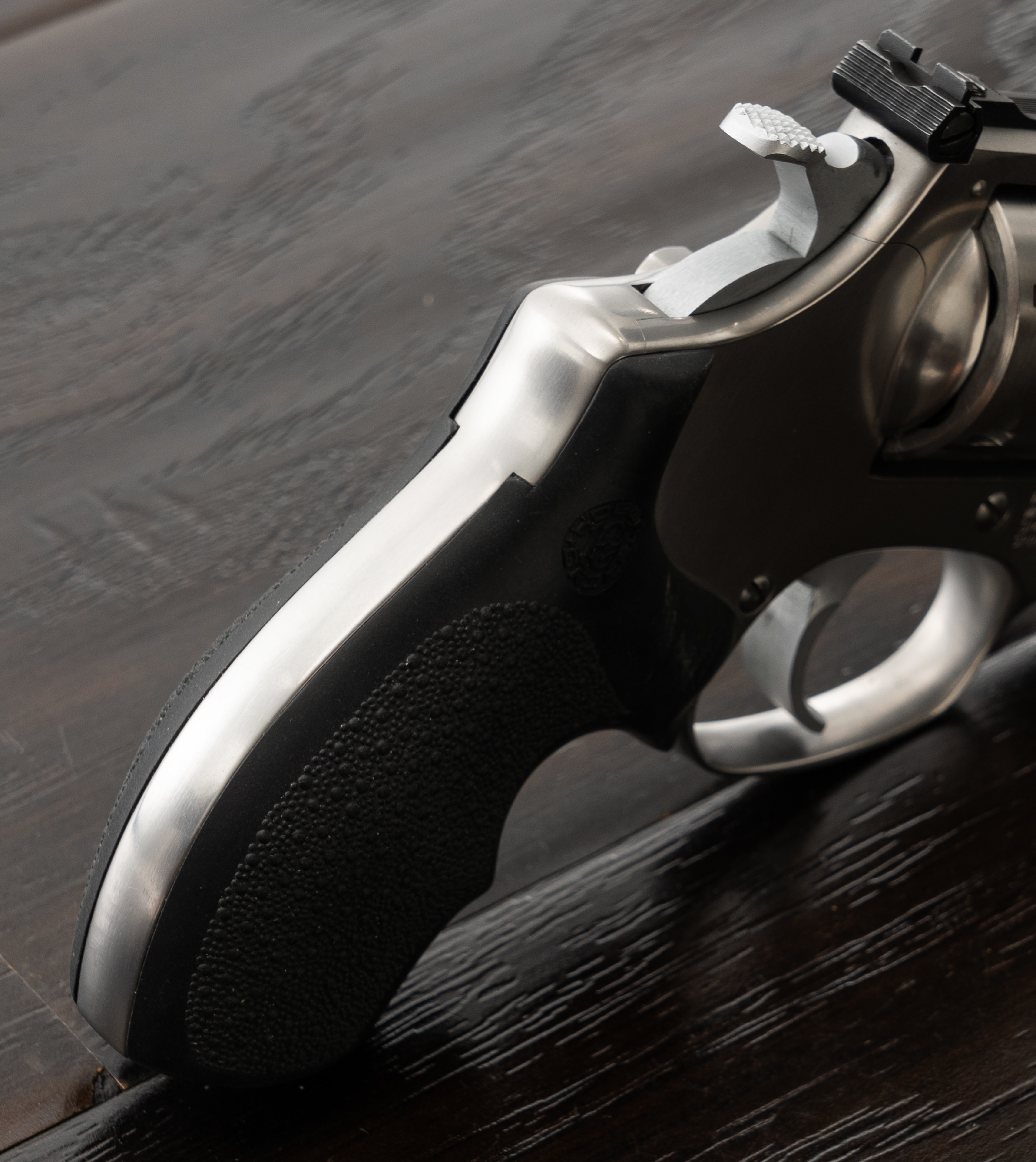 Smith & Wesson Model 63 Revolver, .22 LR, 2” Barrel, Stainless, No Dash-img-9