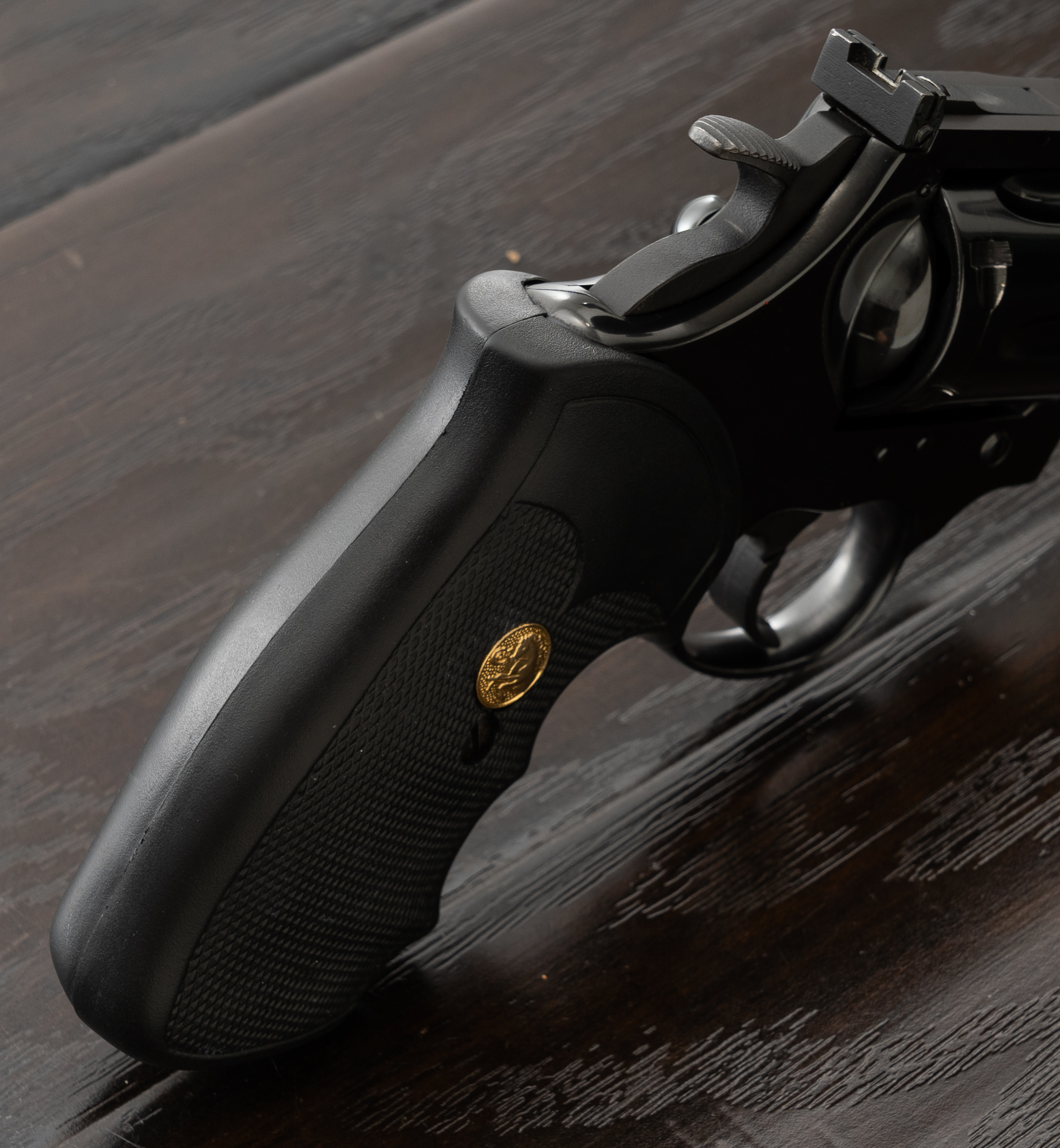 Colt King Cobra Revolver, .357 Magnum, 4” Barrel, Mfg. 1989, No Reserve-img-9