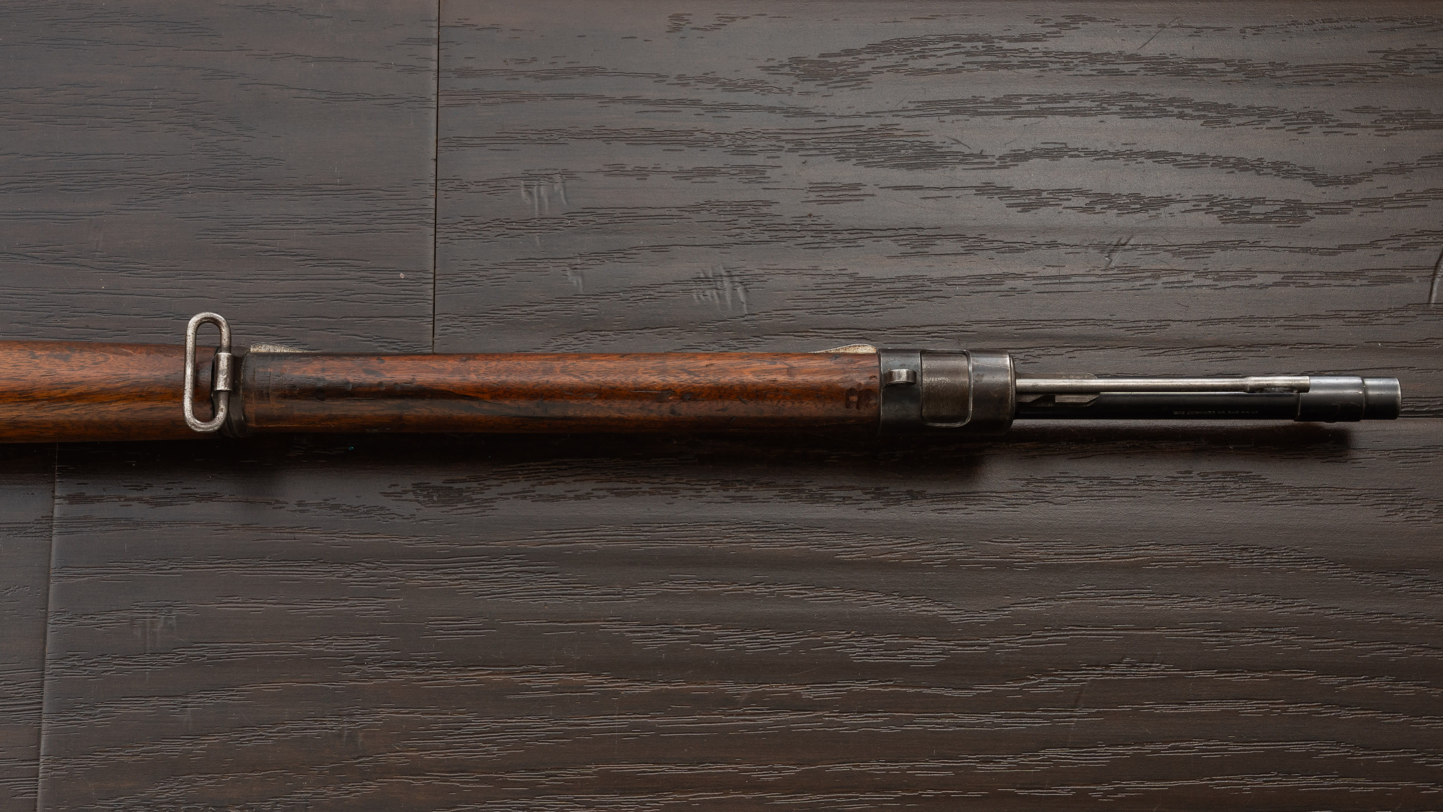 Brazilian Model 1908 Mauser Bolt Action Rifle, 7x57mm, DWM-img-10