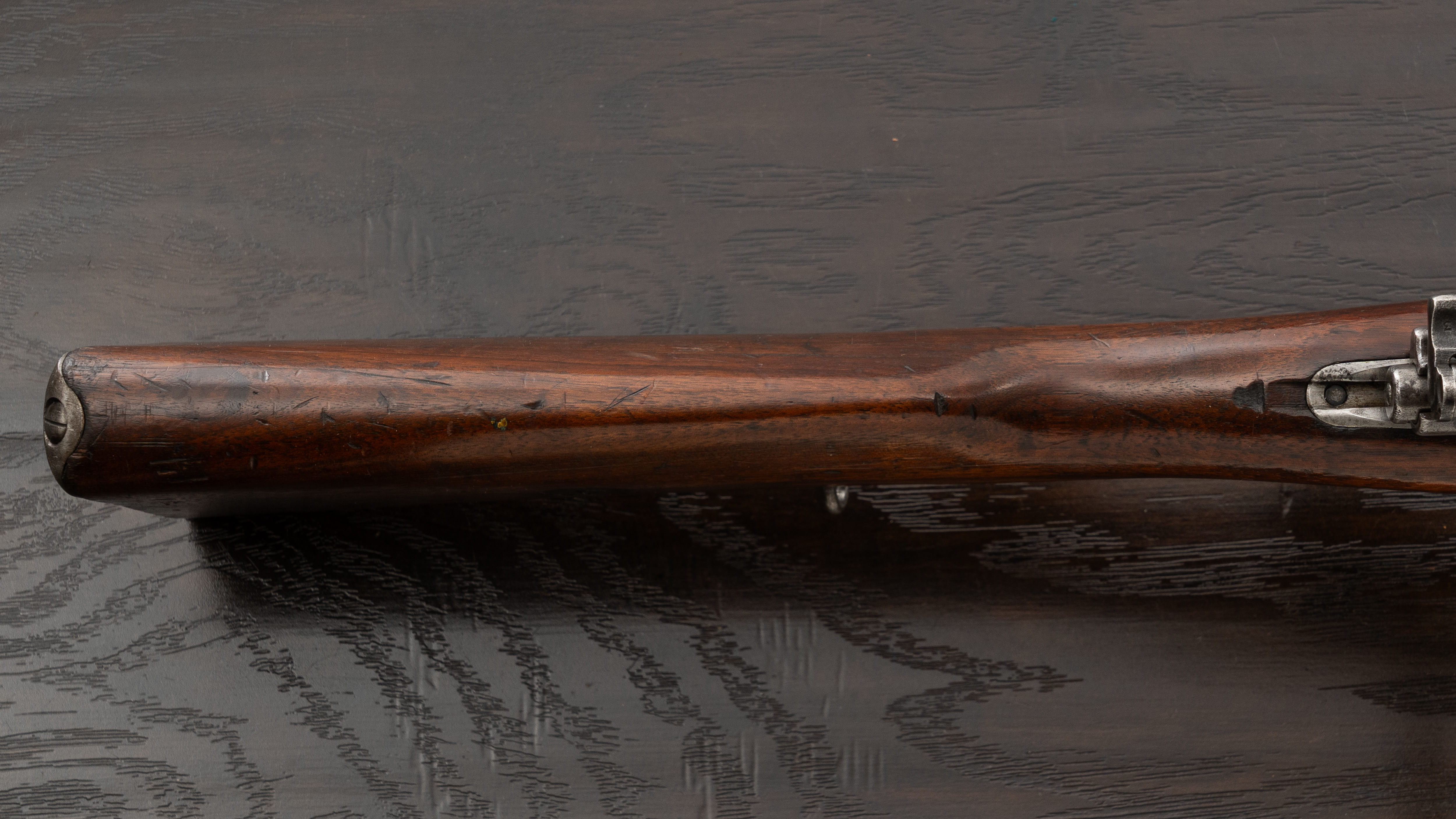 Brazilian Model 1908 Mauser Bolt Action Rifle, 7x57mm, DWM-img-11