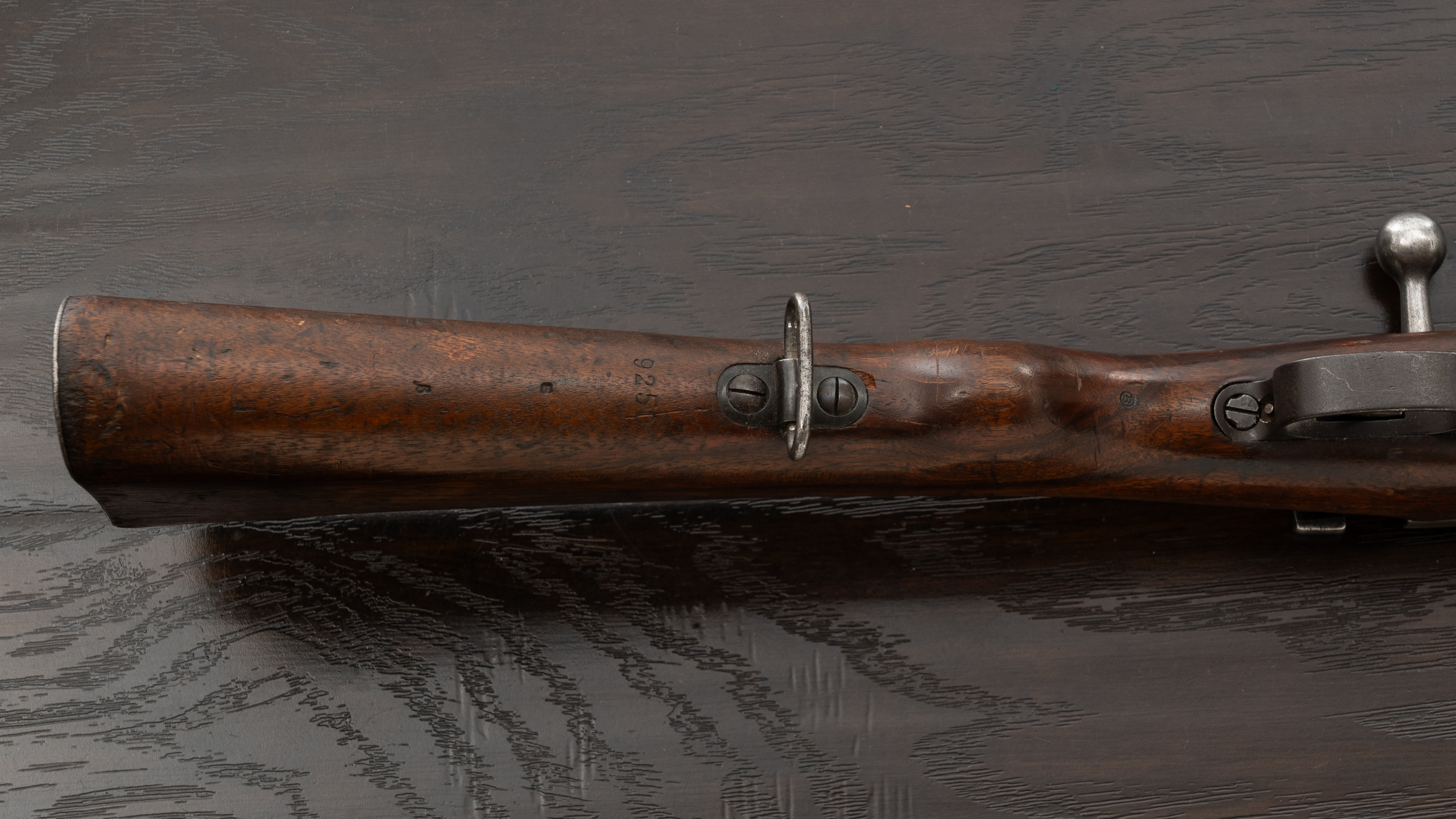 Brazilian Model 1908 Mauser Bolt Action Rifle, 7x57mm, DWM-img-19