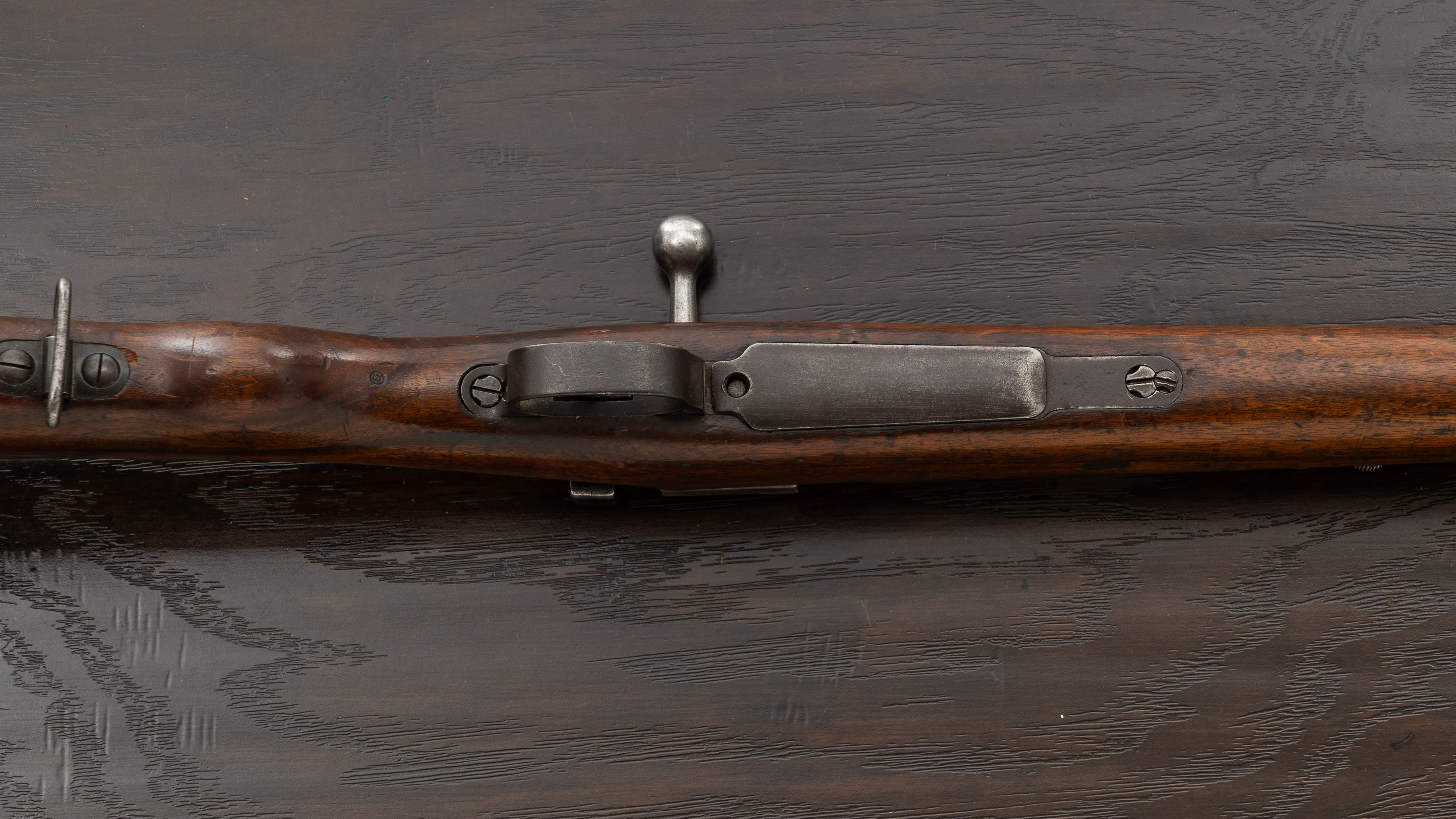 Brazilian Model 1908 Mauser Bolt Action Rifle, 7x57mm, DWM-img-9