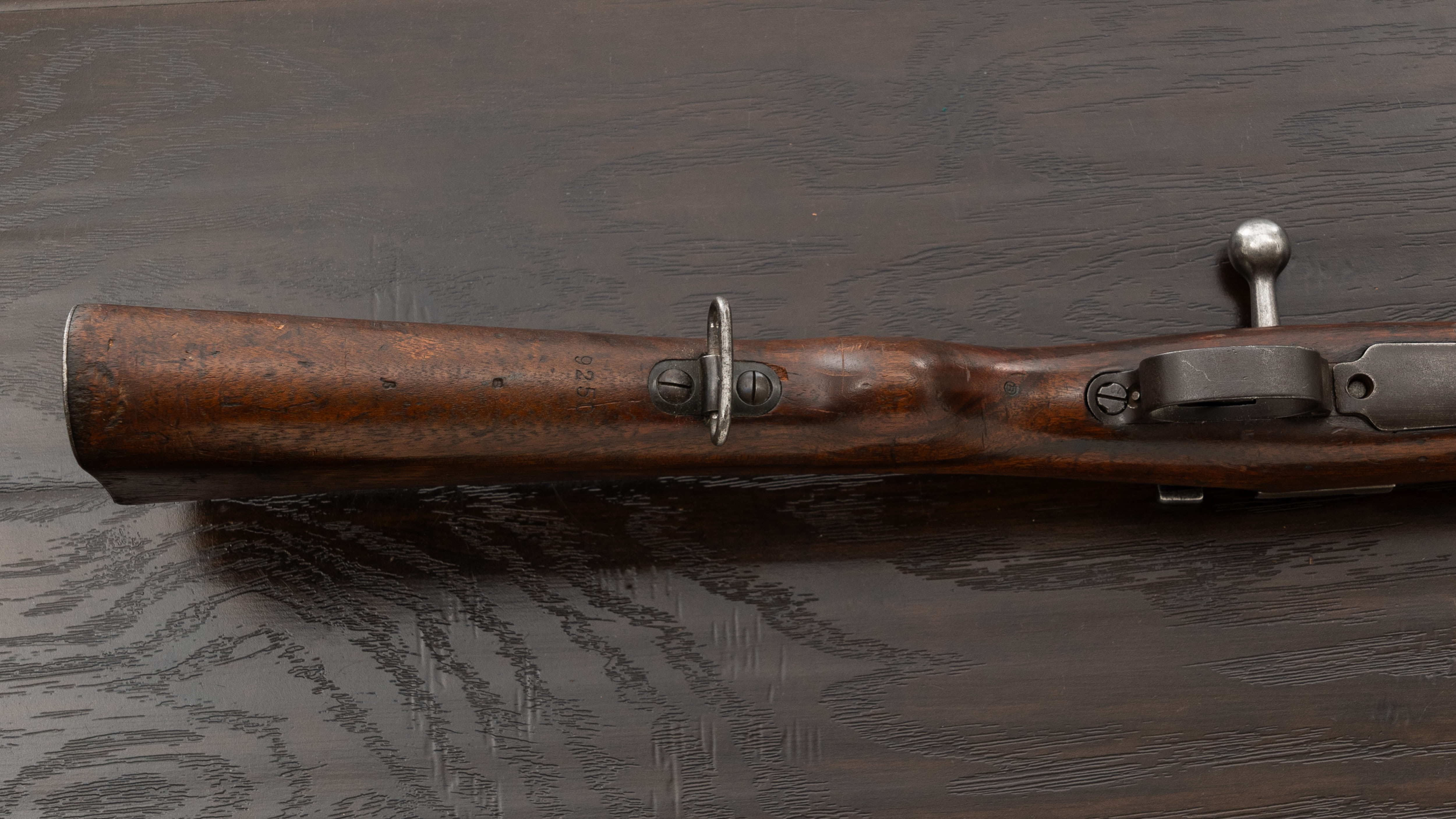 Brazilian Model 1908 Mauser Bolt Action Rifle, 7x57mm, DWM-img-8