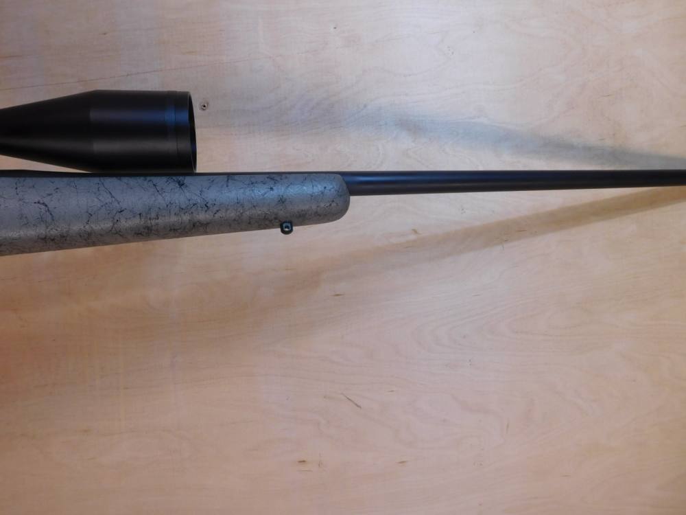 Nosler Model 48 Liberty 26 Nosler 26" Pac-Nor Barrel Muzzle Brake-img-1