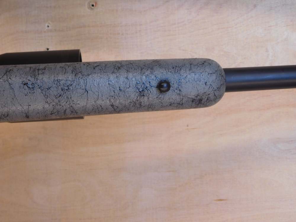Nosler Model 48 Liberty 26 Nosler 26" Pac-Nor Barrel Muzzle Brake-img-4