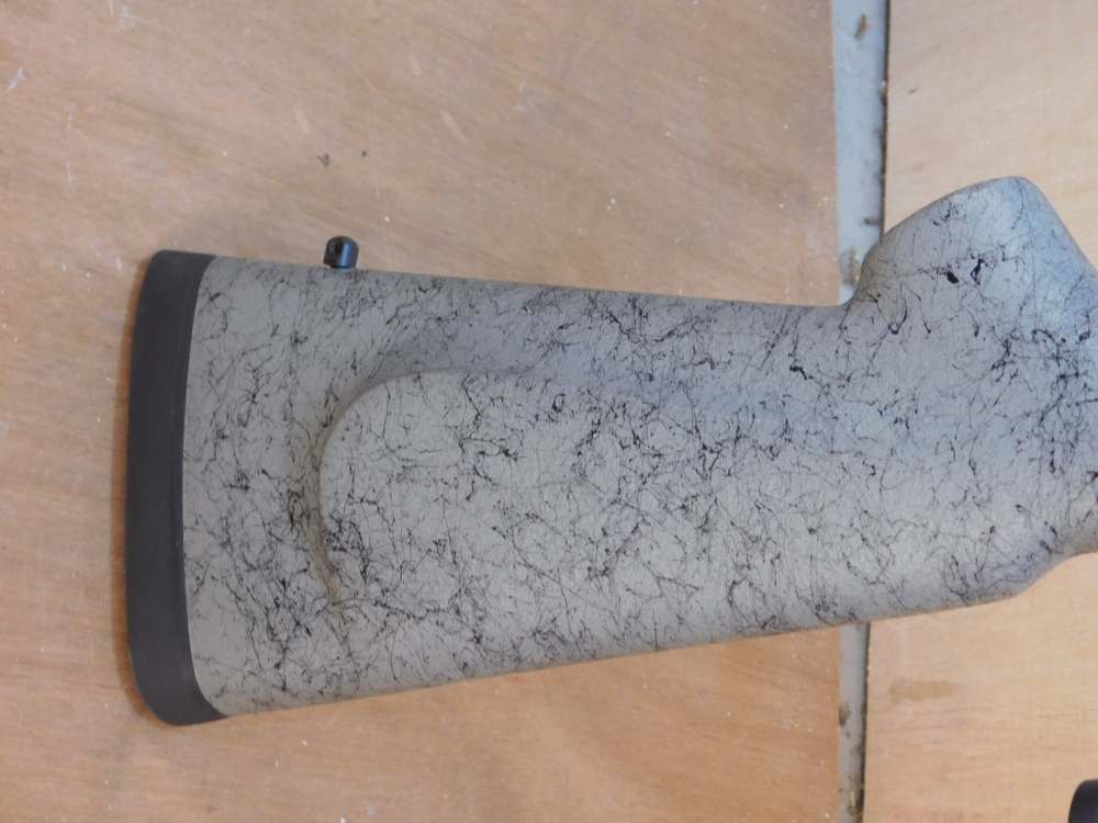 Nosler Model 48 Liberty 26 Nosler 26" Pac-Nor Barrel Muzzle Brake-img-6