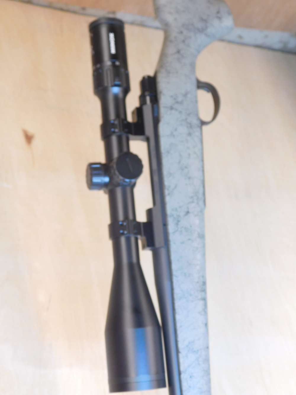 Nosler Model 48 Liberty 26 Nosler 26" Pac-Nor Barrel Muzzle Brake-img-5