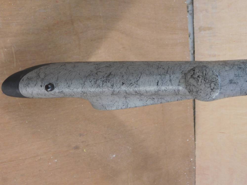 Nosler Model 48 Liberty 26 Nosler 26" Pac-Nor Barrel Muzzle Brake-img-3