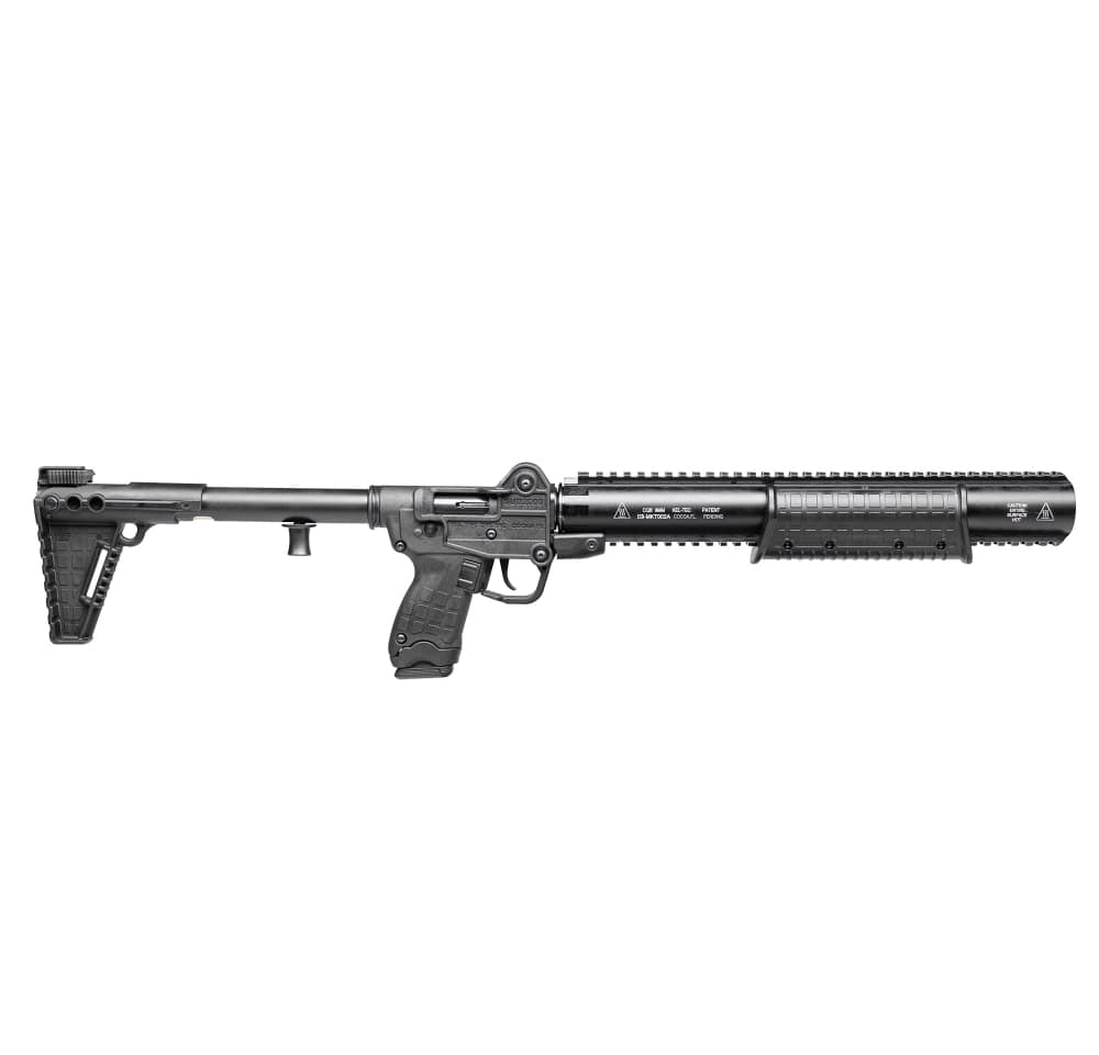 Keltec SUB-2K CQB GLK BLK 9mm-img-0