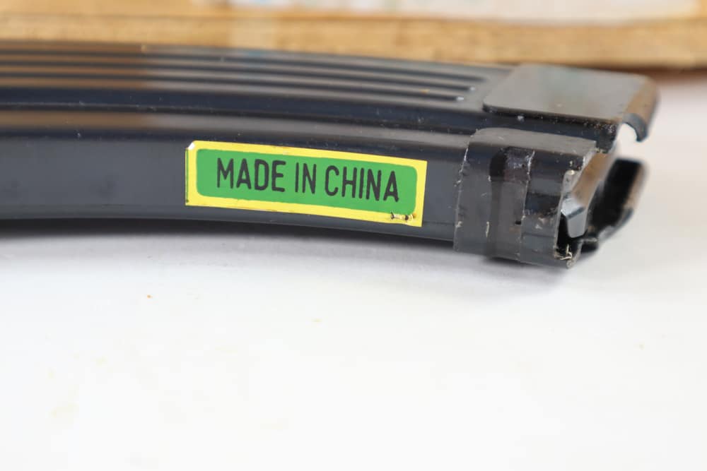 Extremely Rare Crate of 100 New Old Stock Chinese AK-47 7.62x39 Magazines -img-19
