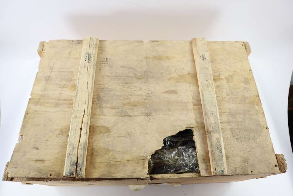 Extremely Rare Crate of 100 New Old Stock Chinese AK-47 7.62x39 Magazines -img-8