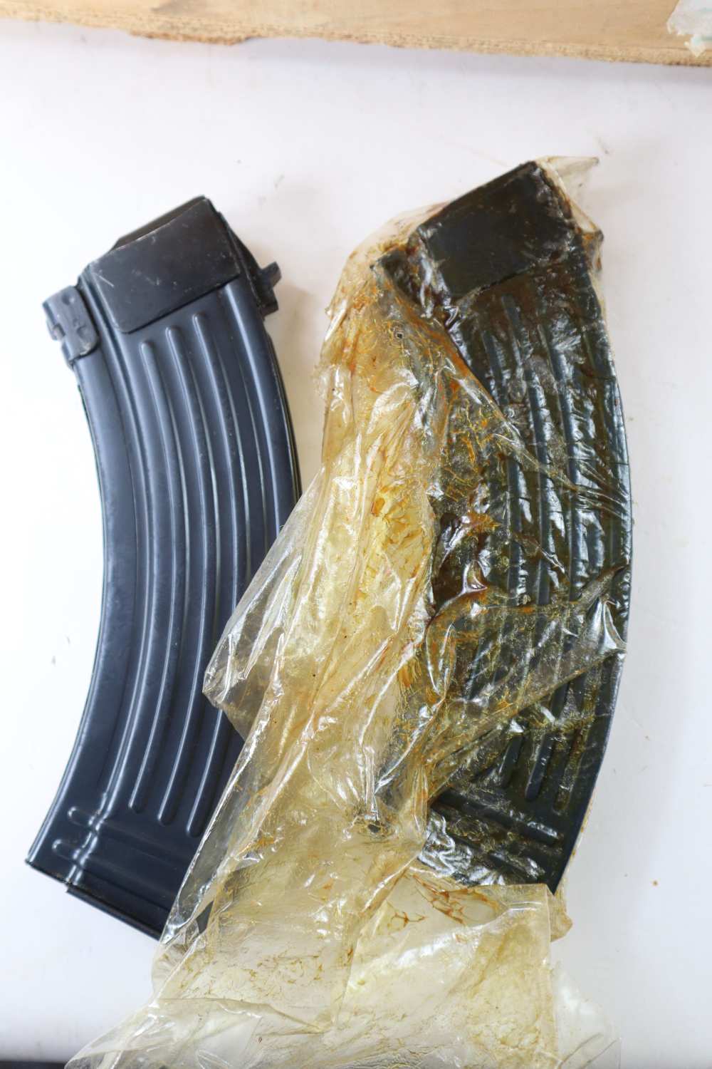 Extremely Rare Crate of 100 New Old Stock Chinese AK-47 7.62x39 Magazines -img-14