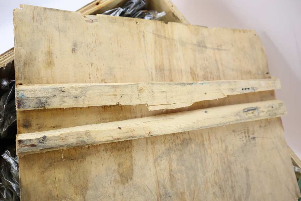 Extremely Rare Crate of 100 New Old Stock Chinese AK-47 7.62x39 Magazines -img-10