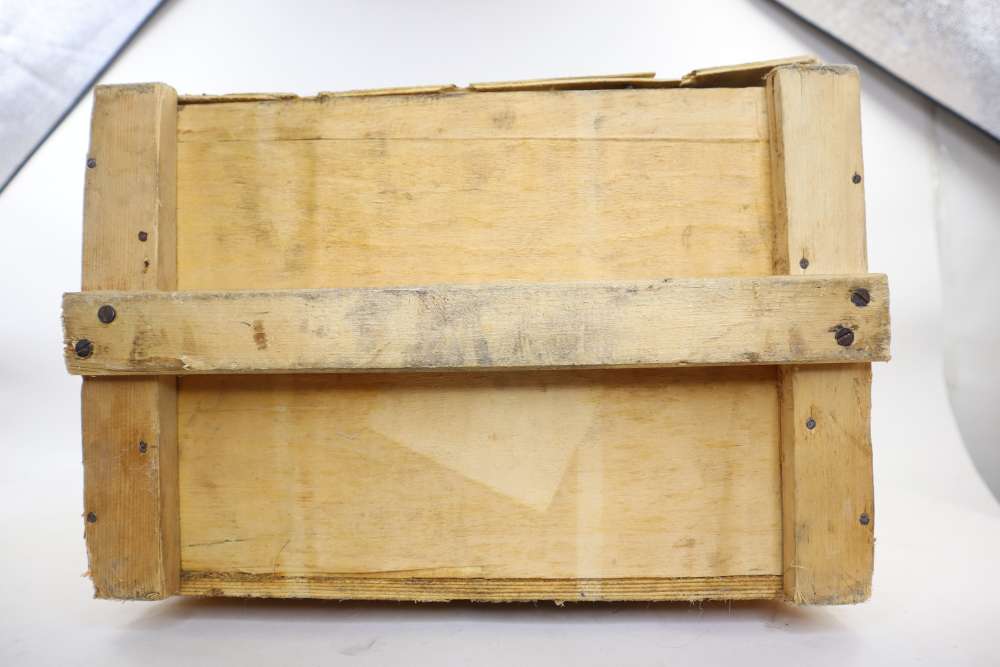 Extremely Rare Crate of 100 New Old Stock Chinese AK-47 7.62x39 Magazines -img-7
