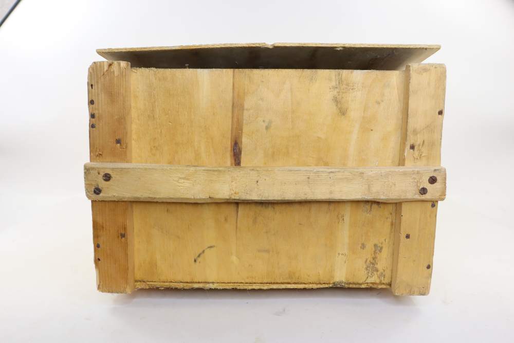 Extremely Rare Crate of 100 New Old Stock Chinese AK-47 7.62x39 Magazines -img-4