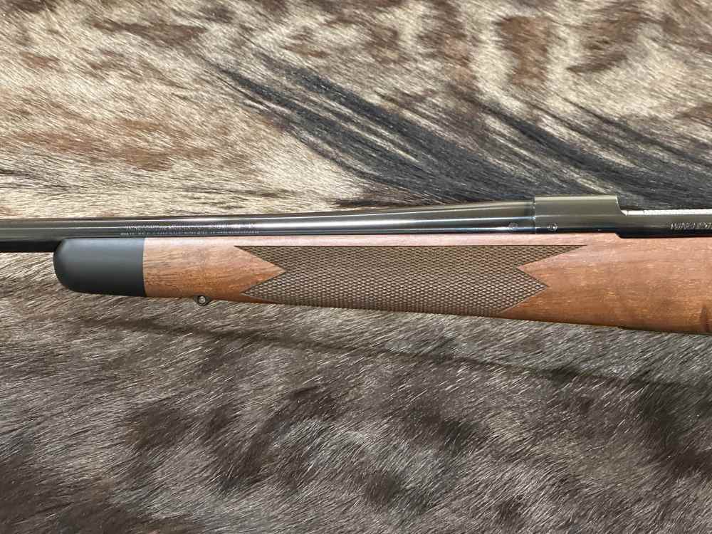 WINCHESTER MODEL 70 SUPER GRADE 308 WIN 22" GOOD WOOD, FREE SAFARI-img-12