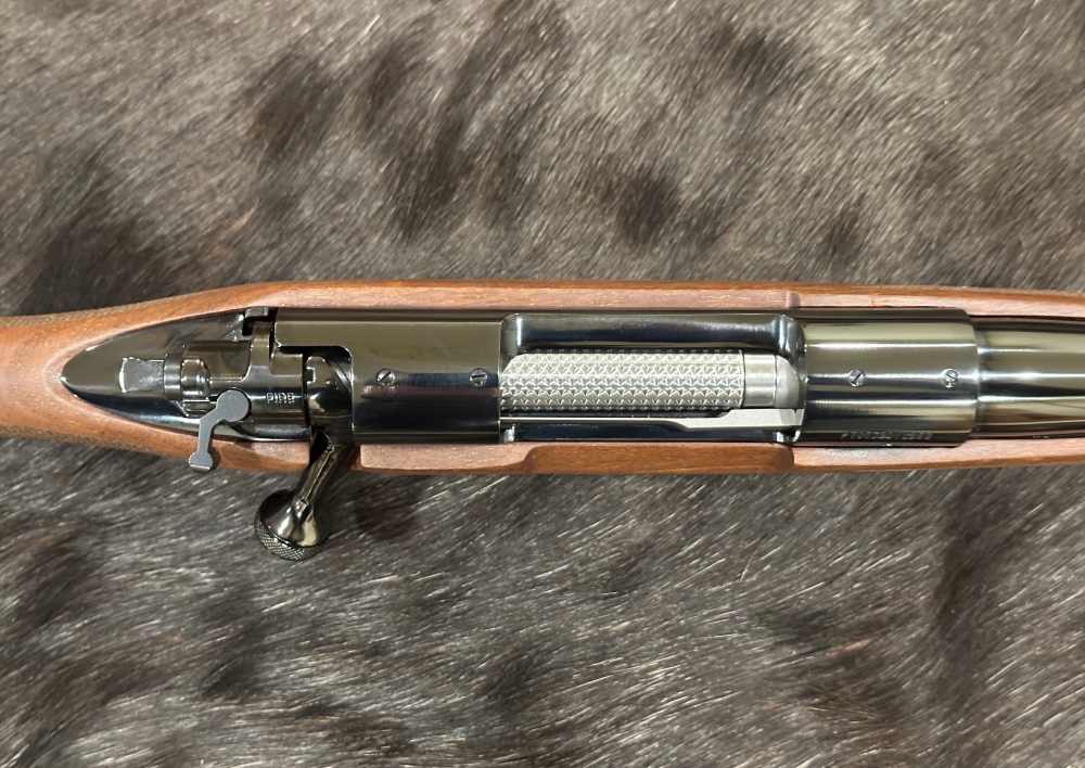 WINCHESTER MODEL 70 SUPER GRADE 308 WIN 22" GOOD WOOD, FREE SAFARI-img-8