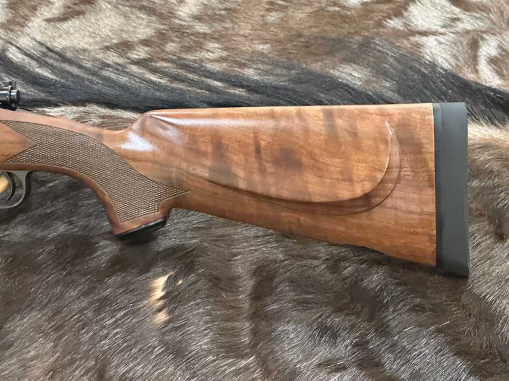 WINCHESTER MODEL 70 SUPER GRADE 308 WIN 22" GOOD WOOD, FREE SAFARI-img-10