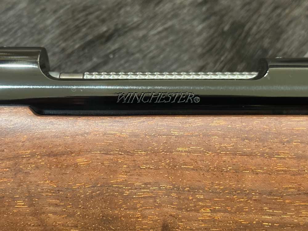 WINCHESTER MODEL 70 SUPER GRADE 308 WIN 22" GOOD WOOD, FREE SAFARI-img-16