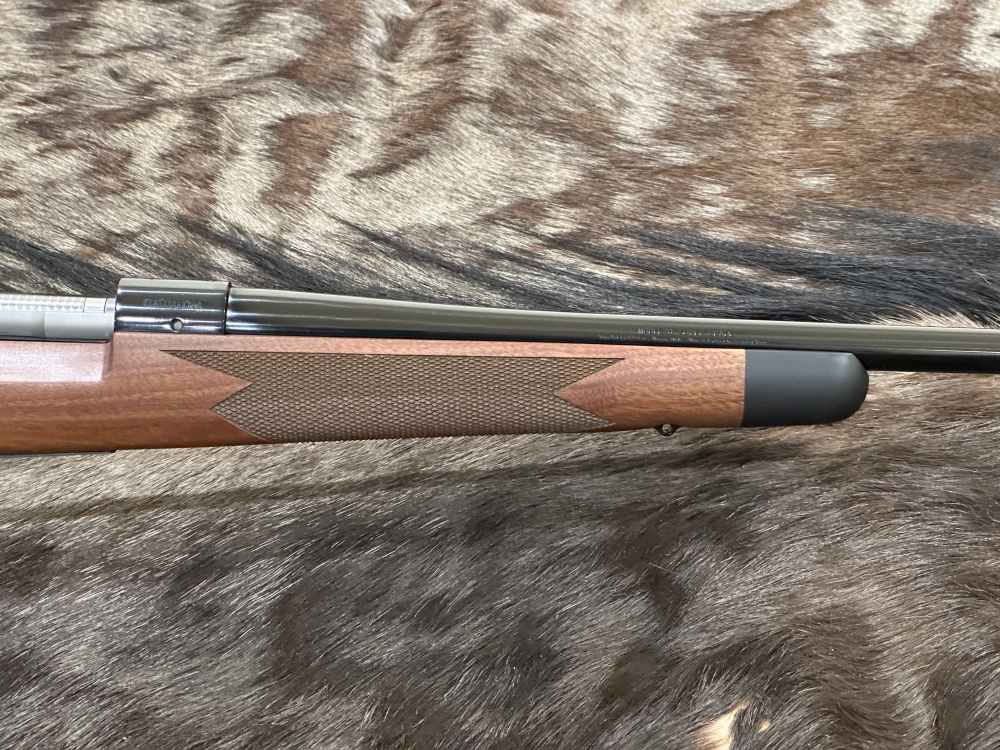 WINCHESTER MODEL 70 SUPER GRADE 308 WIN 22" GOOD WOOD, FREE SAFARI-img-4