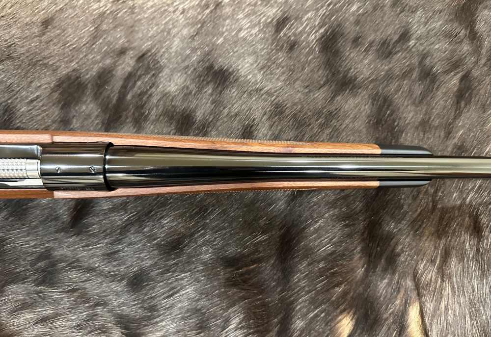 WINCHESTER MODEL 70 SUPER GRADE 308 WIN 22" GOOD WOOD, FREE SAFARI-img-8