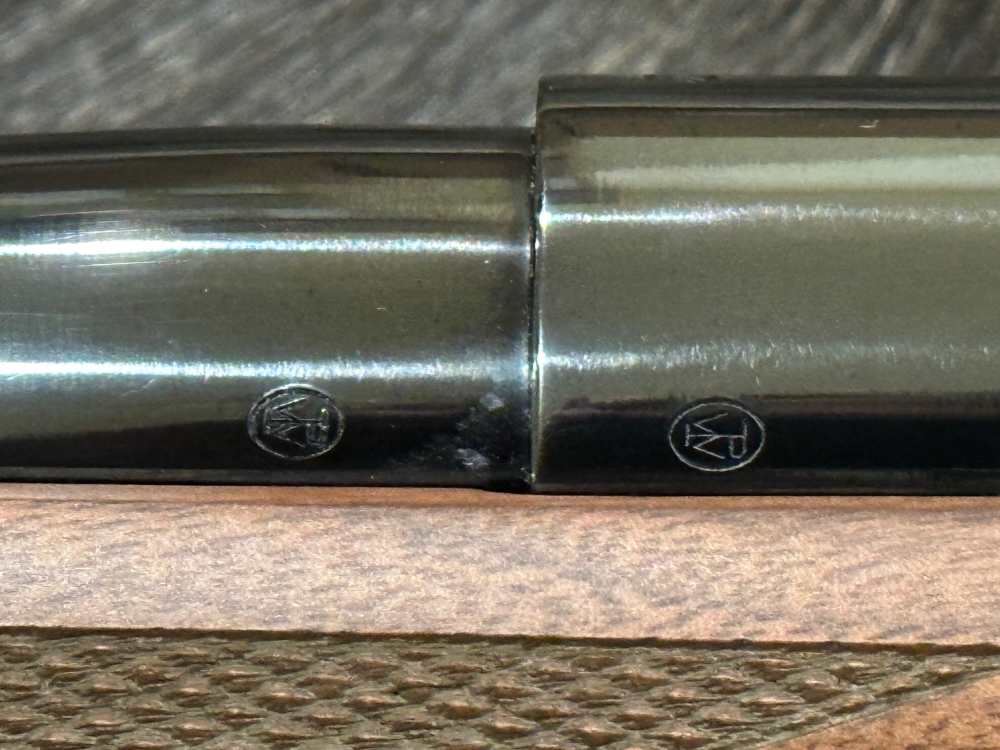 WINCHESTER MODEL 70 SUPER GRADE 308 WIN 22" GOOD WOOD, FREE SAFARI-img-14