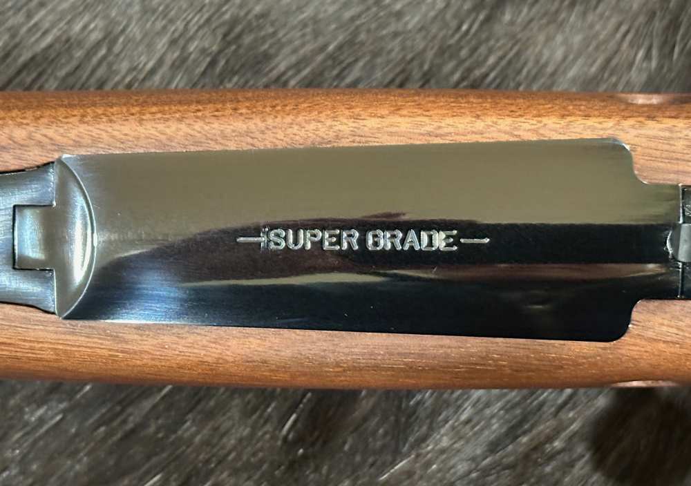 WINCHESTER MODEL 70 SUPER GRADE 308 WIN 22" GOOD WOOD, FREE SAFARI-img-18