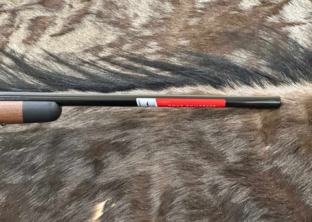 WINCHESTER MODEL 70 SUPER GRADE 308 WIN 22" GOOD WOOD, FREE SAFARI-img-5