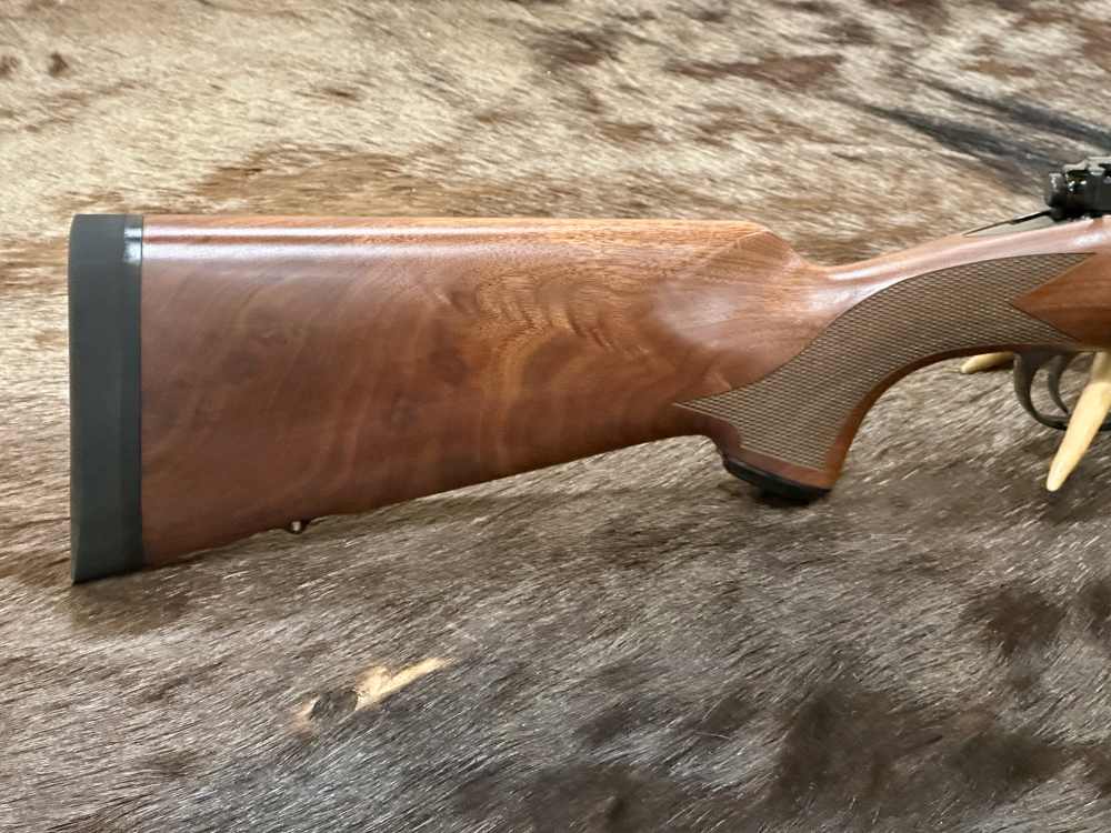 WINCHESTER MODEL 70 SUPER GRADE 308 WIN 22" GOOD WOOD, FREE SAFARI-img-0