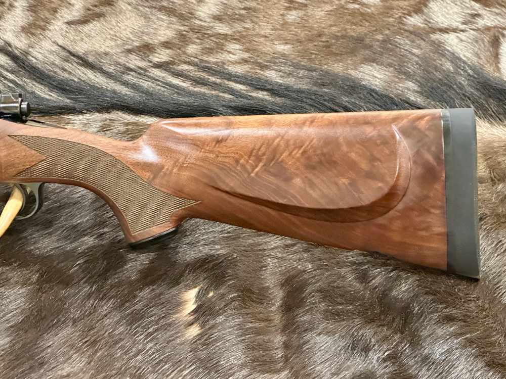 WINCHESTER MODEL 70 SUPER GRADE 308 WIN 22" GOOD WOOD, FREE SAFARI-img-9