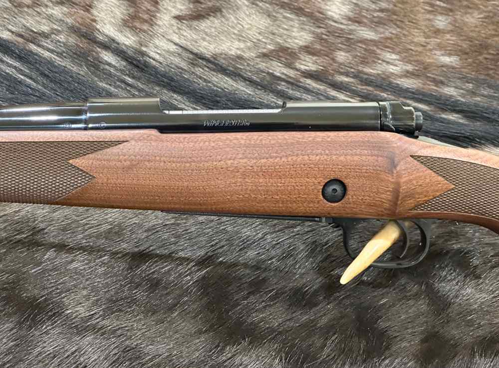 WINCHESTER MODEL 70 SUPER GRADE 308 WIN 22" GOOD WOOD, FREE SAFARI-img-10