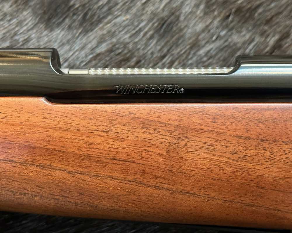 WINCHESTER MODEL 70 SUPER GRADE 308 WIN 22" GOOD WOOD, FREE SAFARI-img-15