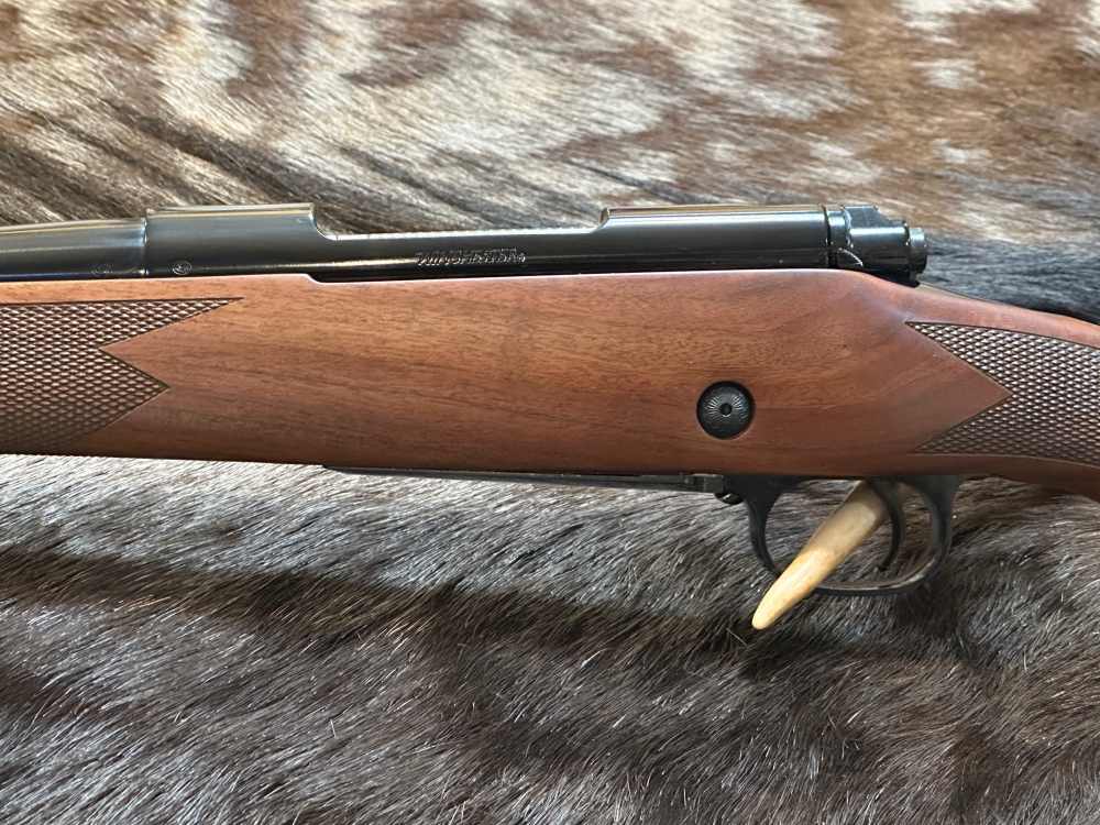WINCHESTER MODEL 70 SUPER GRADE 308 WIN 22" GOOD WOOD, FREE SAFARI-img-10