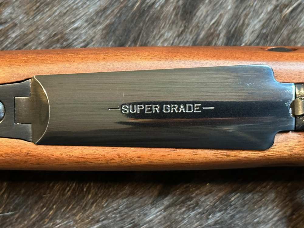 WINCHESTER MODEL 70 SUPER GRADE 308 WIN 22" GOOD WOOD, FREE SAFARI-img-18